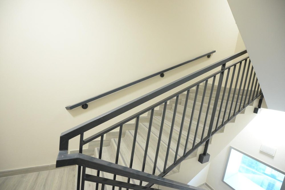 Wall Mounted Handrails
