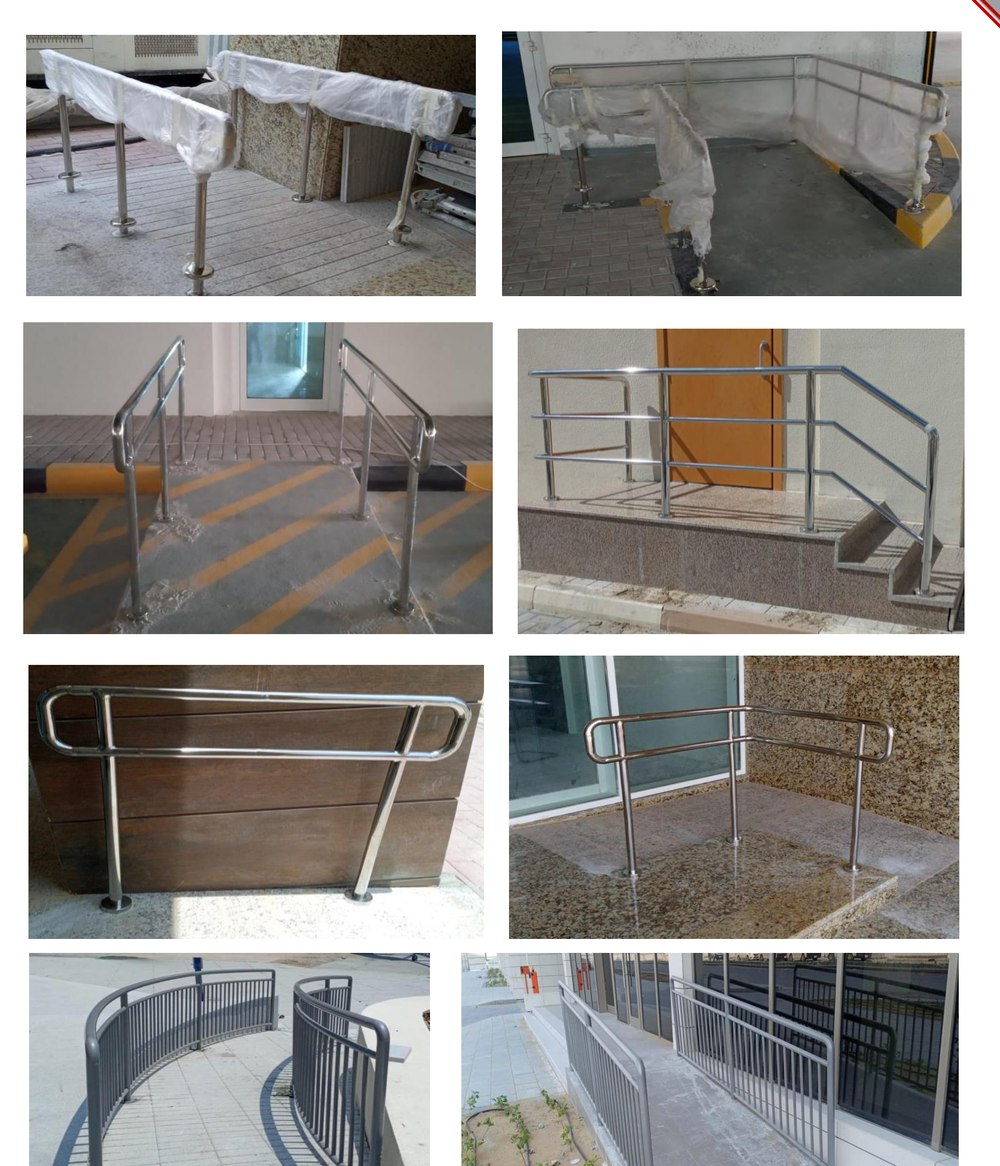 Metal Staircases